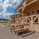 Feriehus In With Panoramic View
