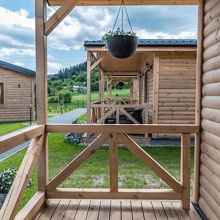 In With Panoramic View Duszniki Zdrój