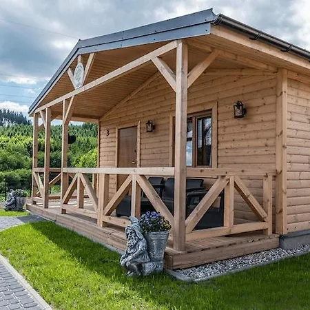 Ferienhaus In With Panoramic View *