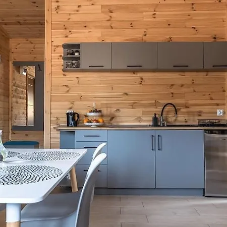 Ferienhaus In With Panoramic View *