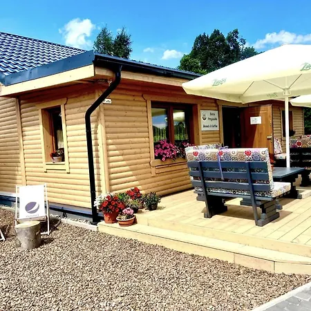 In With Panoramic View Duszniki Zdrój