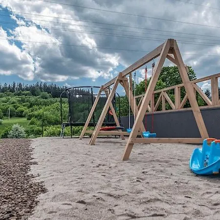 In With Panoramic View Ferienhaus *