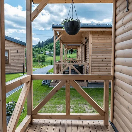 Casa vacanze In With Panoramic View Duszniki Zdrój