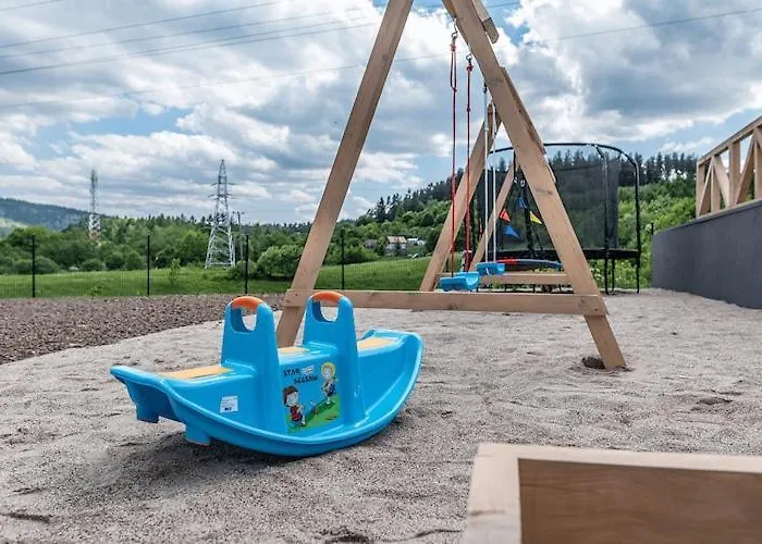 Ferienhaus In With Panoramic View *