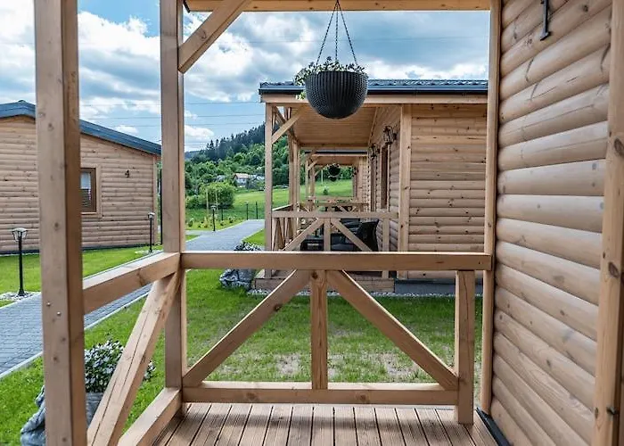 In With Panoramic View Duszniki Zdrój