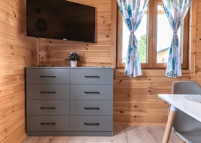 In With Panoramic View * Duszniki Zdrój