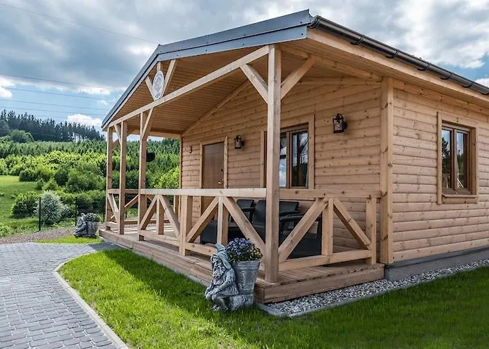 Ferienhaus In With Panoramic View *