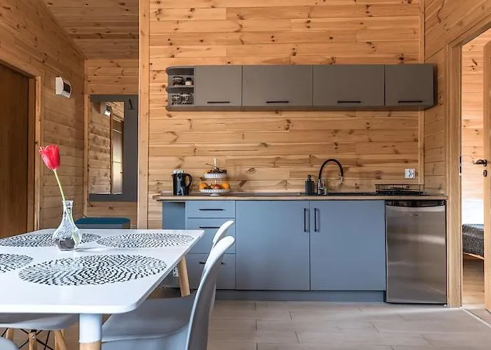 Ferienhaus In With Panoramic View *