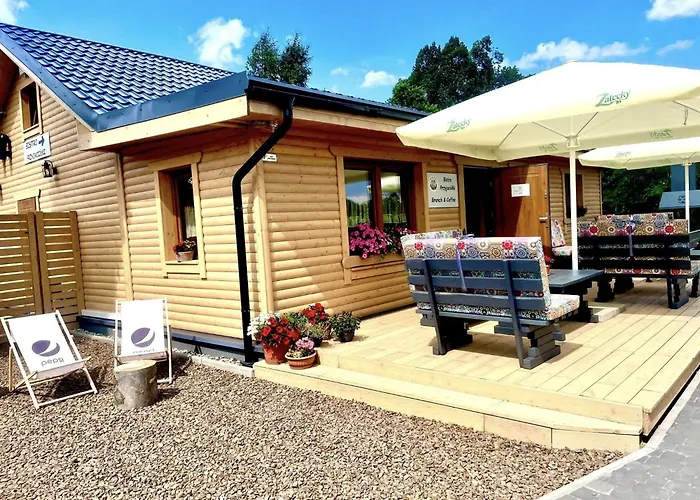 In With Panoramic View Duszniki Zdrój