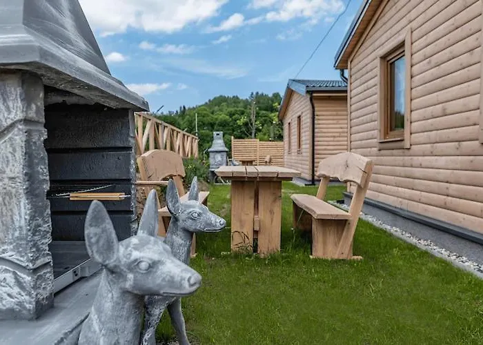 Ferienhaus In With Panoramic View