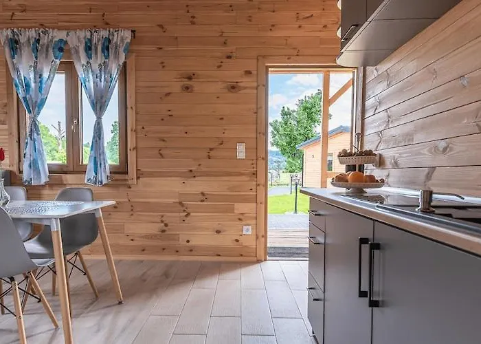 In With Panoramic View * Duszniki Zdrój