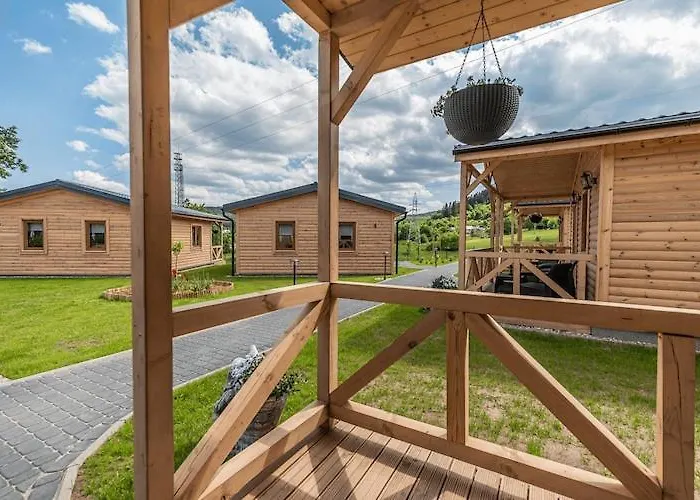 Ferienhaus In With Panoramic View