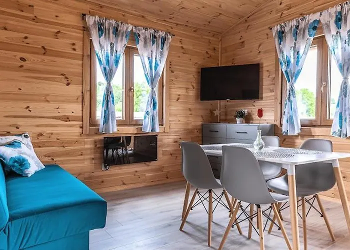 Ferienhaus In With Panoramic View Duszniki Zdrój