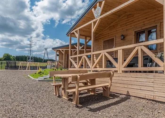 Ferienhaus In With Panoramic View